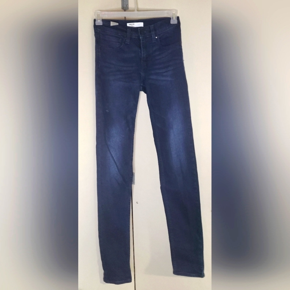 Levi's Signature Skinny Dark Denim Women's W28"xL36"